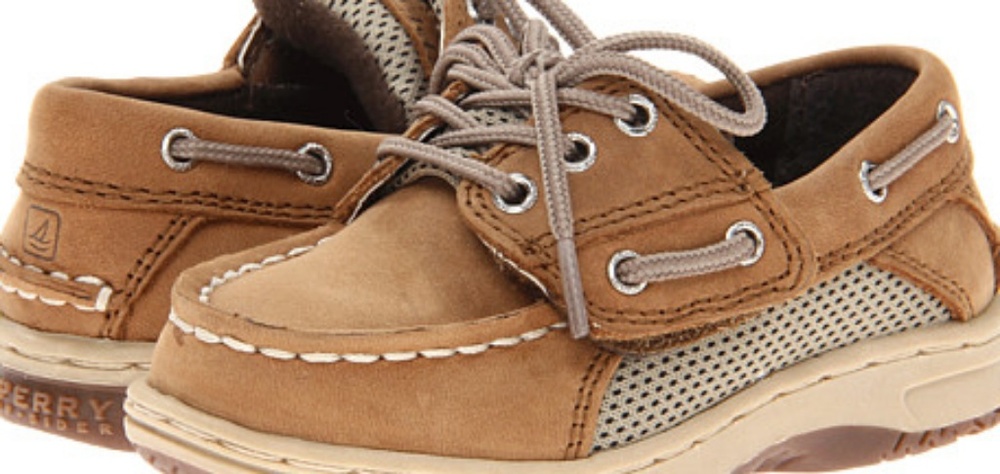 **SOLD** BNIB Sperry Billfish Shoes